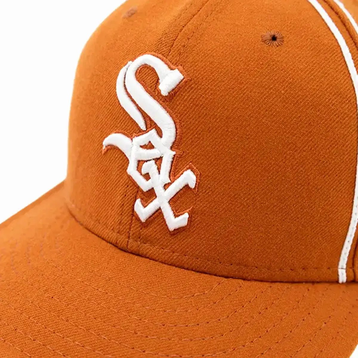 Chicago White Sox MLB 59FIFTY Fitted Baseball Cap - Official Licensed Hat for Men & Women - Perfect for Games, Sports Events & Casual Wear