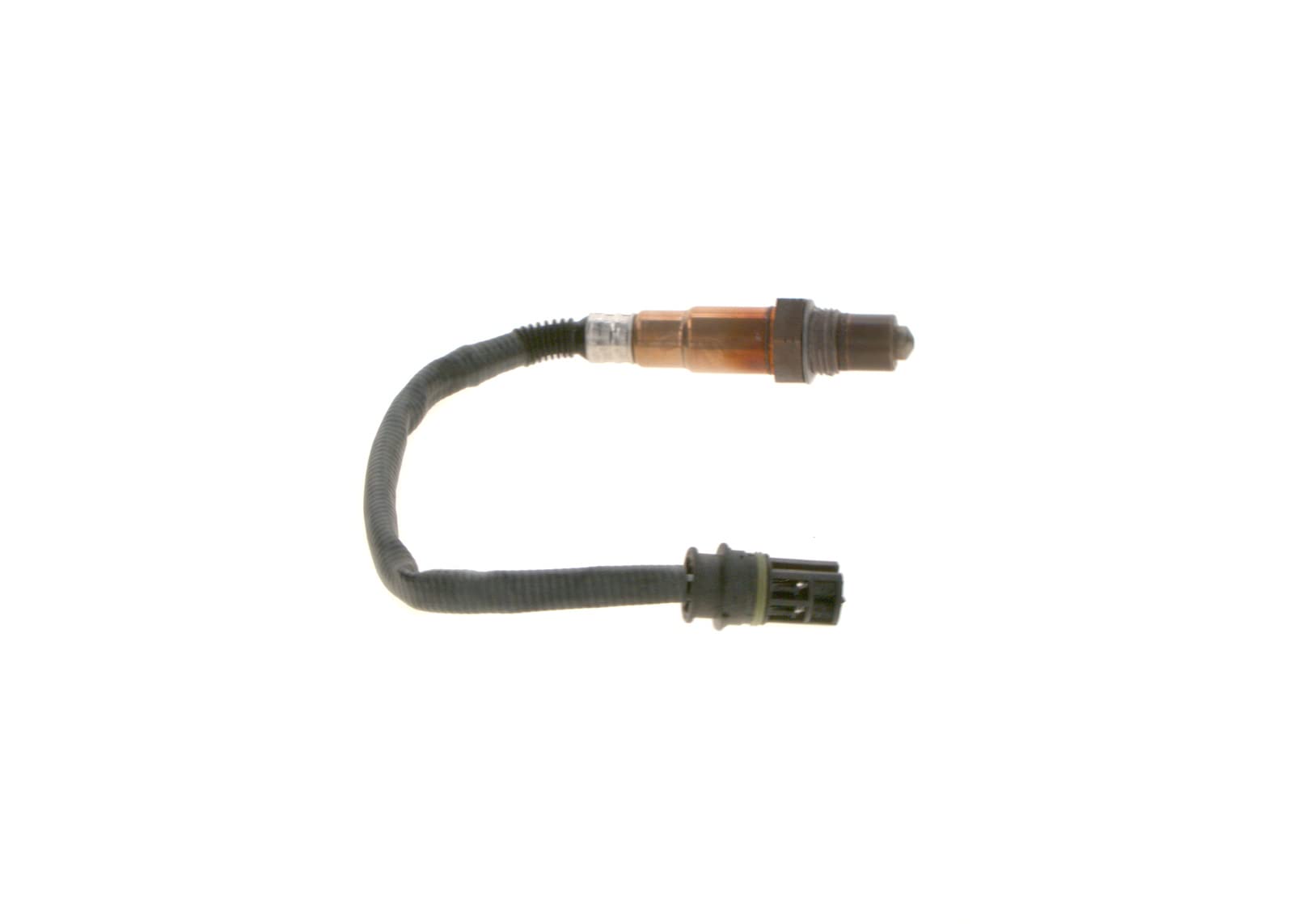 BOSCH 0 258 010 421 Oxygen Sensor - Universal Lambda Sensor for Cars, Trucks & SUVs - Compatible with Multiple Vehicle Models - Improve Fuel Efficiency & Reduce Emissions - Perfect for Engine Performance Upgrades & Emissions Testing