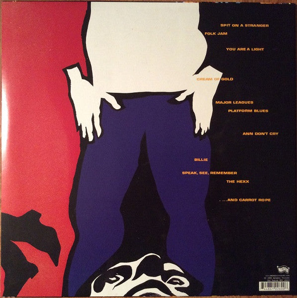 Pavement - Terror Twilight Vinyl LP Album (Limited Edition, Near Mint Condition) - Perfect for Record Collectors & Indie Music Lovers