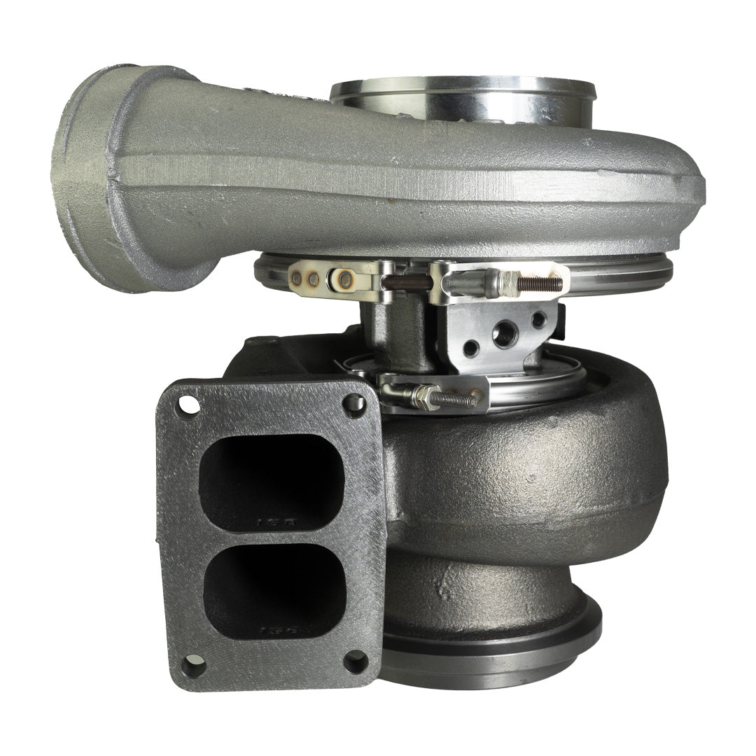 New Detroit Series 60 S400S Turbocharger for 1995+ Models - 295/345HP 11.1L Diesel Engine - Perfect for Heavy-Duty Trucks & Commercial Vehicles