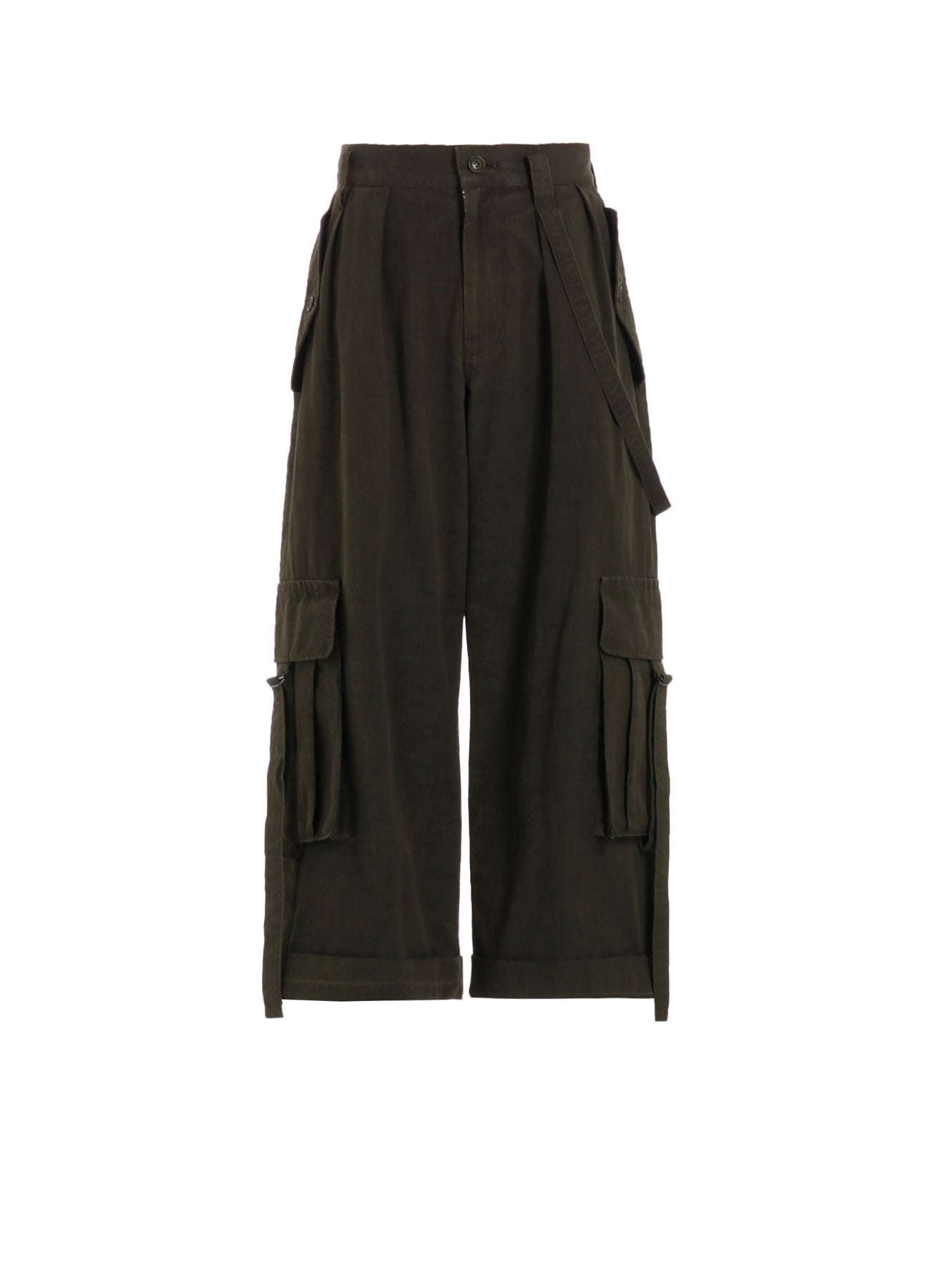 Premium Cotton Garment-Dyed Mackin Cargo Pants for Men - Comfortable & Durable Workwear for Outdoor, Hiking, and Casual Wear