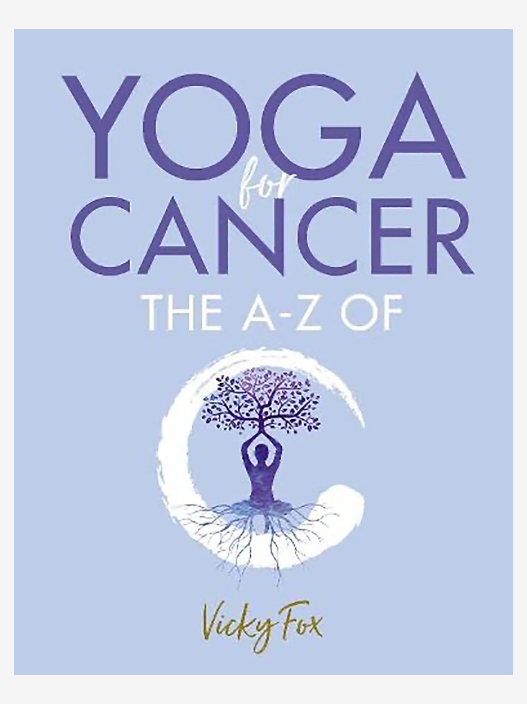 Yoga For Cancer Patients - Gentle Yoga Poses & Exercises for Healing & Recovery - Perfect for Home Practice & Therapy Sessions