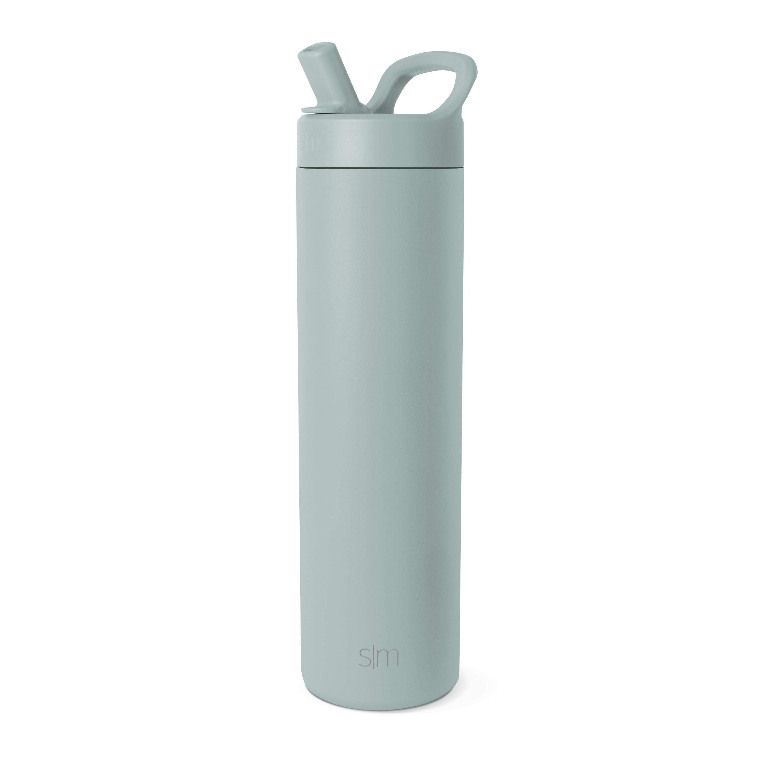 Stainless Steel Manual Straw Lid with Silicone Seal - Perfect for Travel, Camping, and Outdoor Activities