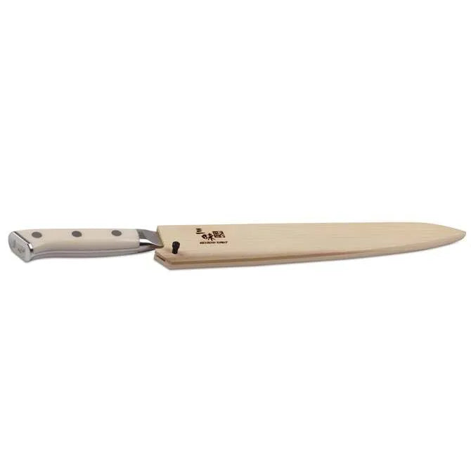 Premium Wooden Saya Cover for Z241 Katana - Handcrafted Japanese Sword Scabbard for Display, Collection & Martial Arts Training
