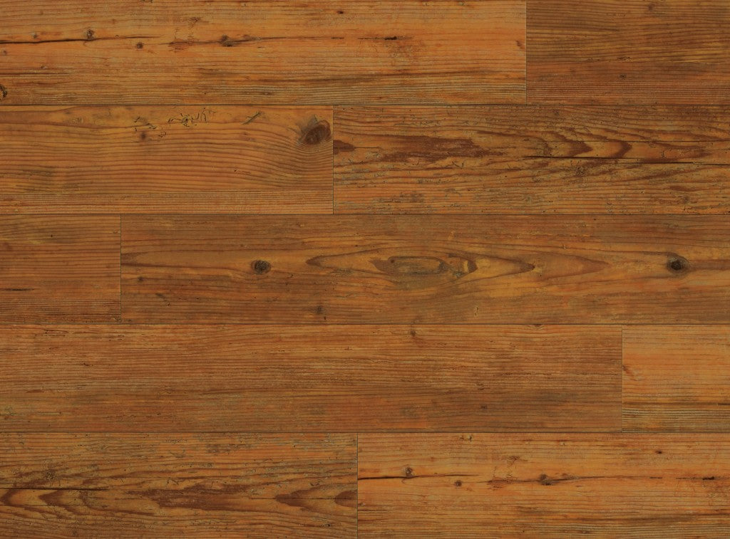 Coretec Plus Waterproof Luxury Vinyl Plank Flooring - Carolina Pine 5