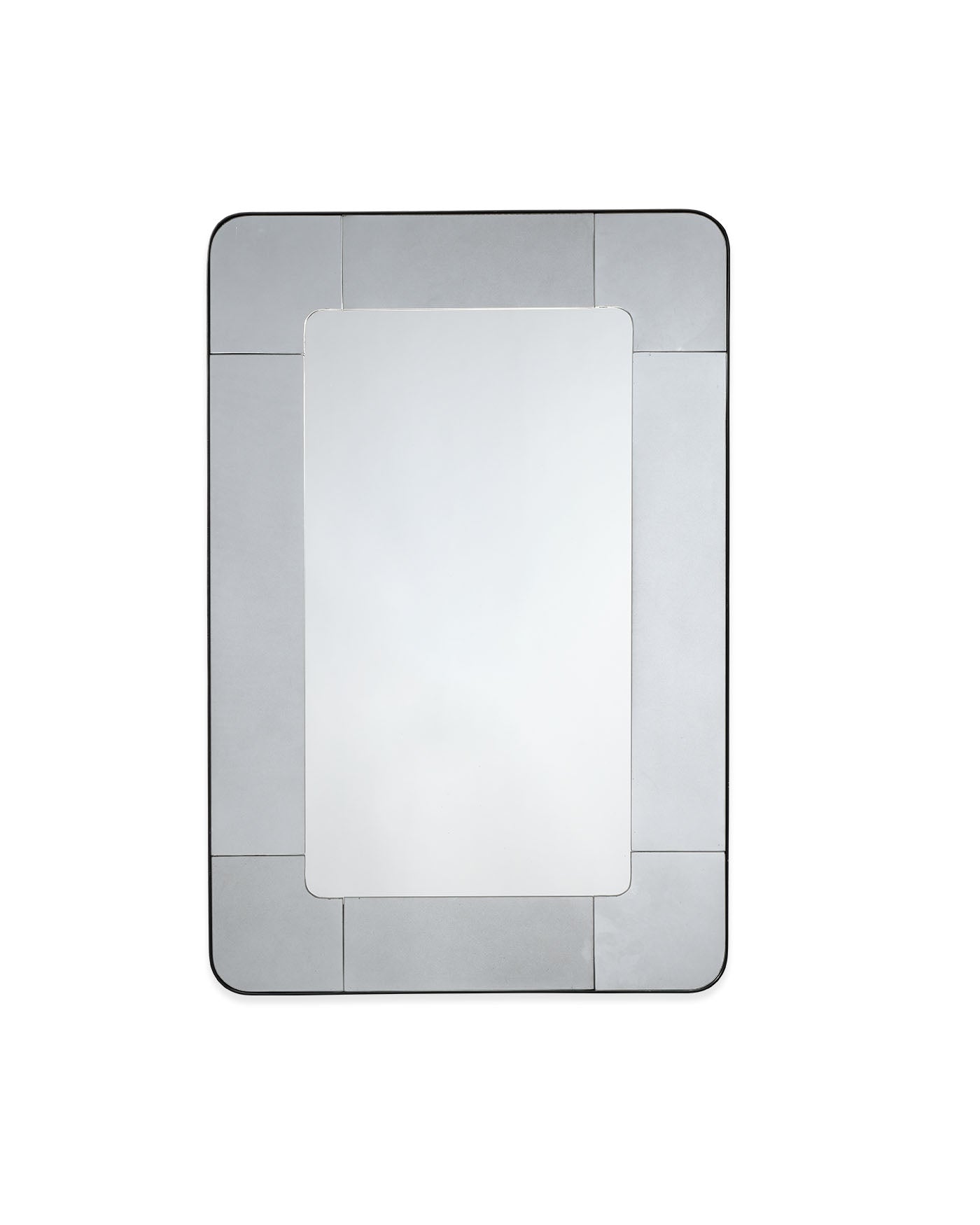 Elemental Mirror - Modern Wall Mirror with Minimalist Design for Home Decor, Living Room, Bedroom & Bathroom | Perfect for Enhancing Space & Style