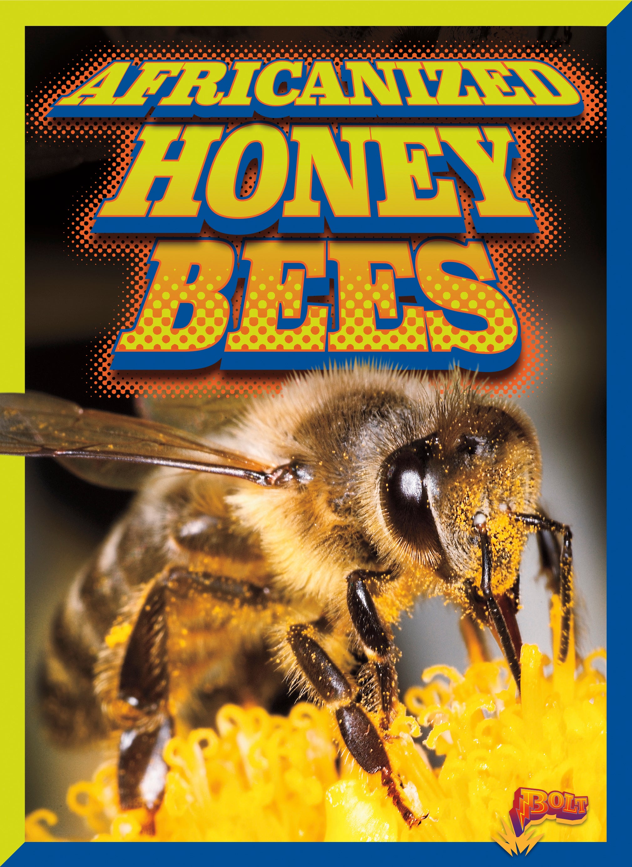 Africanized Honeybees - Killer Bees for Sale | Beekeeping & Pollination | Perfect for Beekeepers & Gardeners