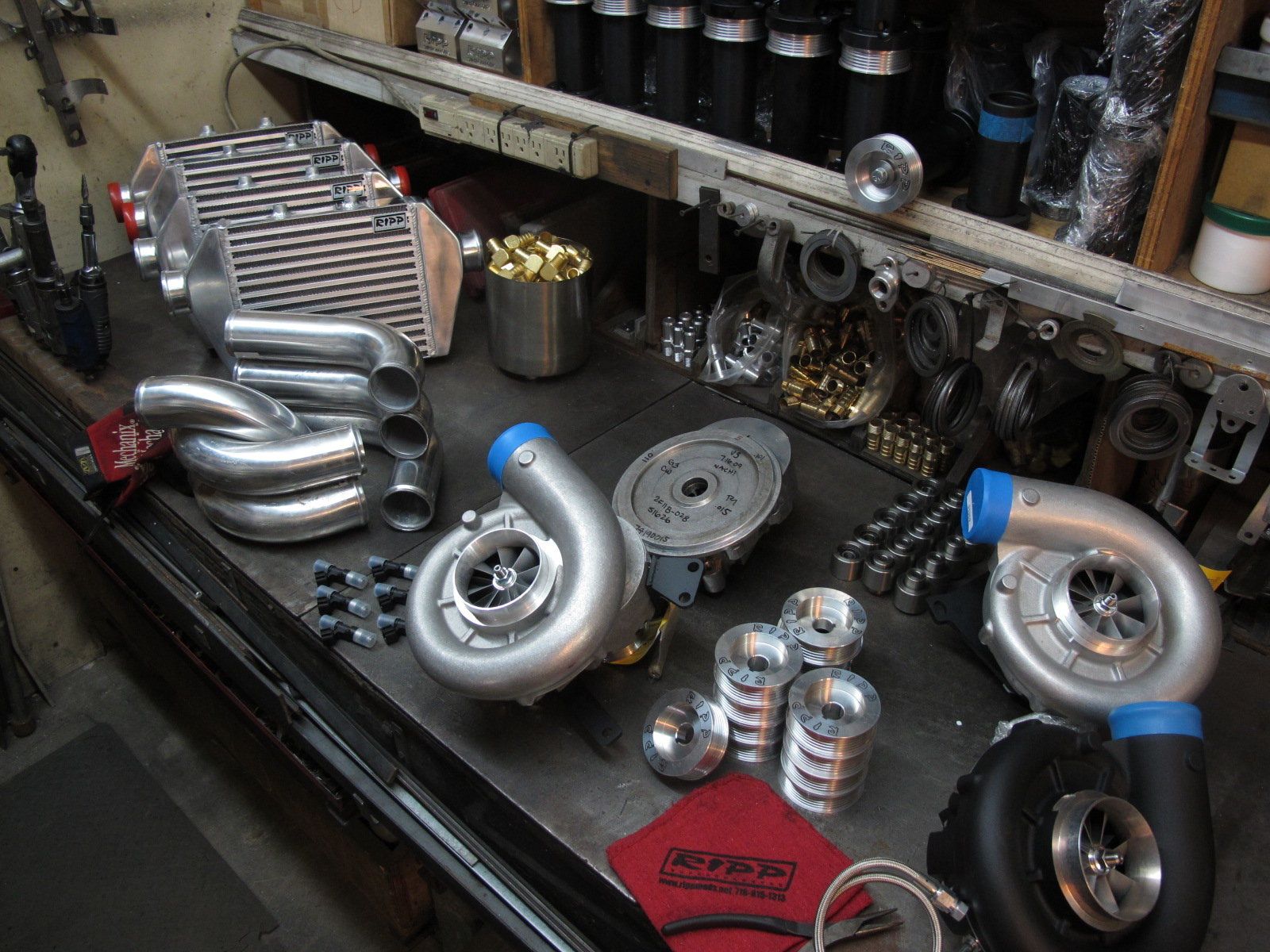 2015-2018 4th Gen Ram 1500 3.6L Supercharger Kit - Performance Boost Upgrade for Off-Roading & Towing