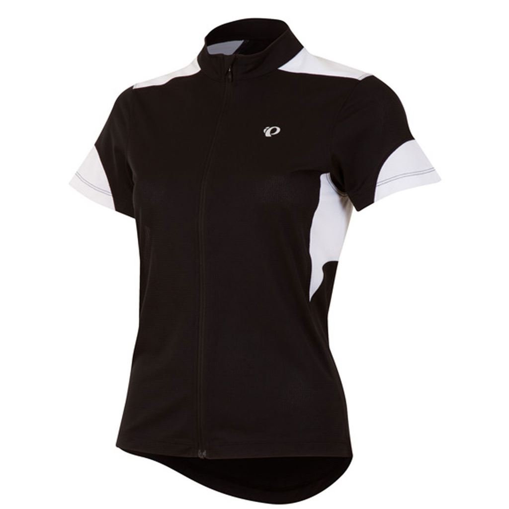 Pearl Izumi Women's Ride Sugar Cycling Jersey - Comfortable & Breathable Bike Shirt for Road & Mountain Biking