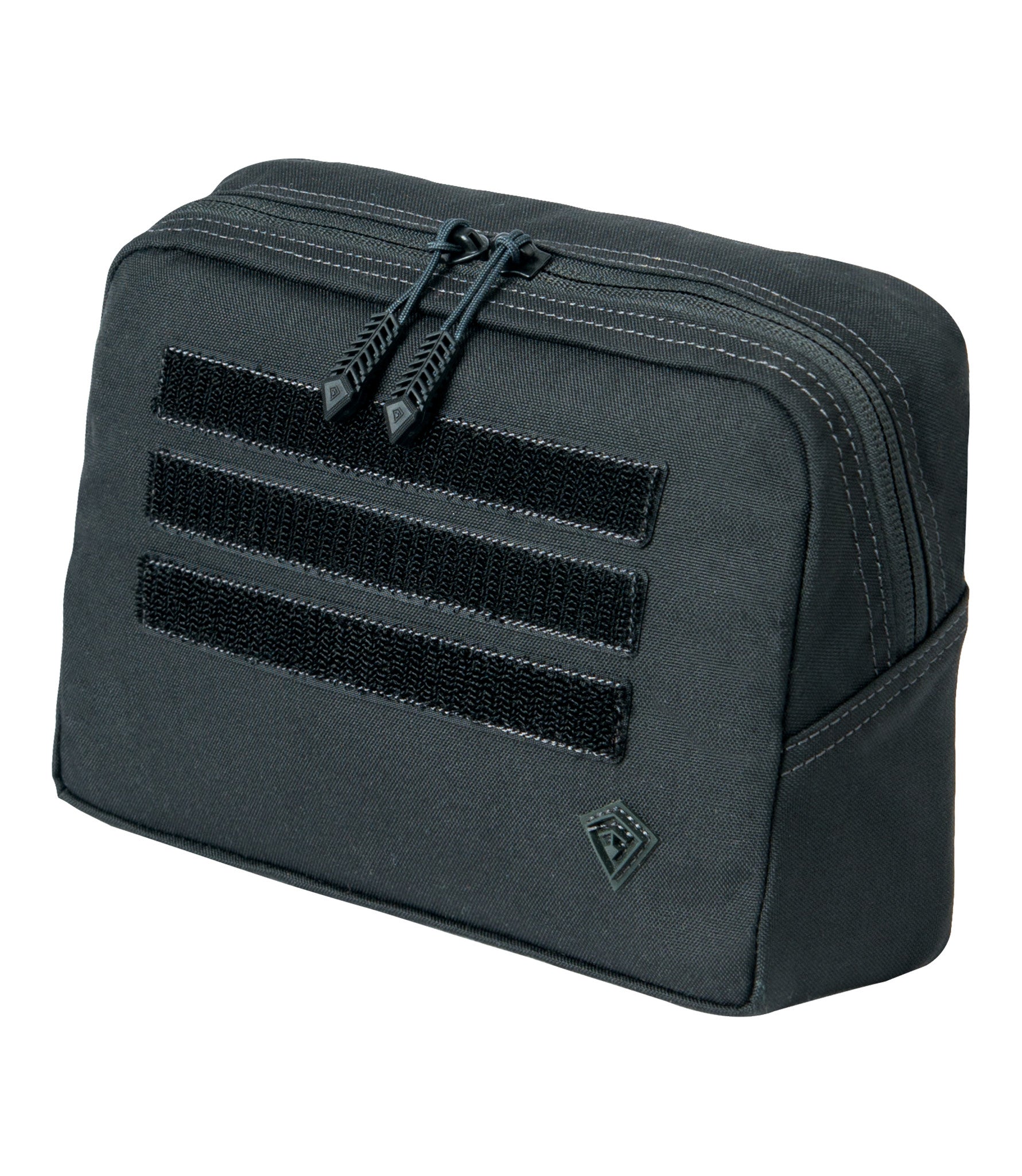 Tactix Series 9x6 Utility Pouch - Military Grade Tactical Molle Pouch for Outdoor, Hiking, Camping & Survival Gear Organization