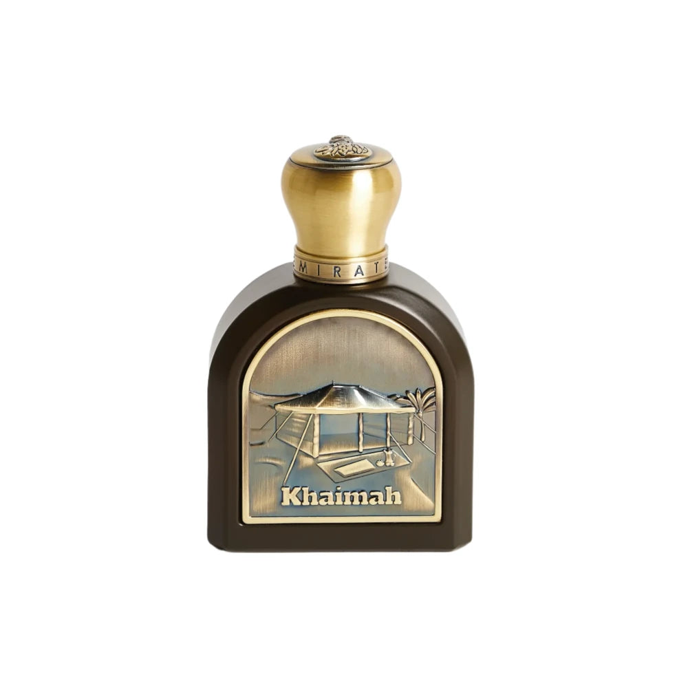 Khaimah EDP Perfume for Women - 100ml Floral & Woody Fragrance - Long Lasting Luxury Scent for Date Night, Office & Special Occasions