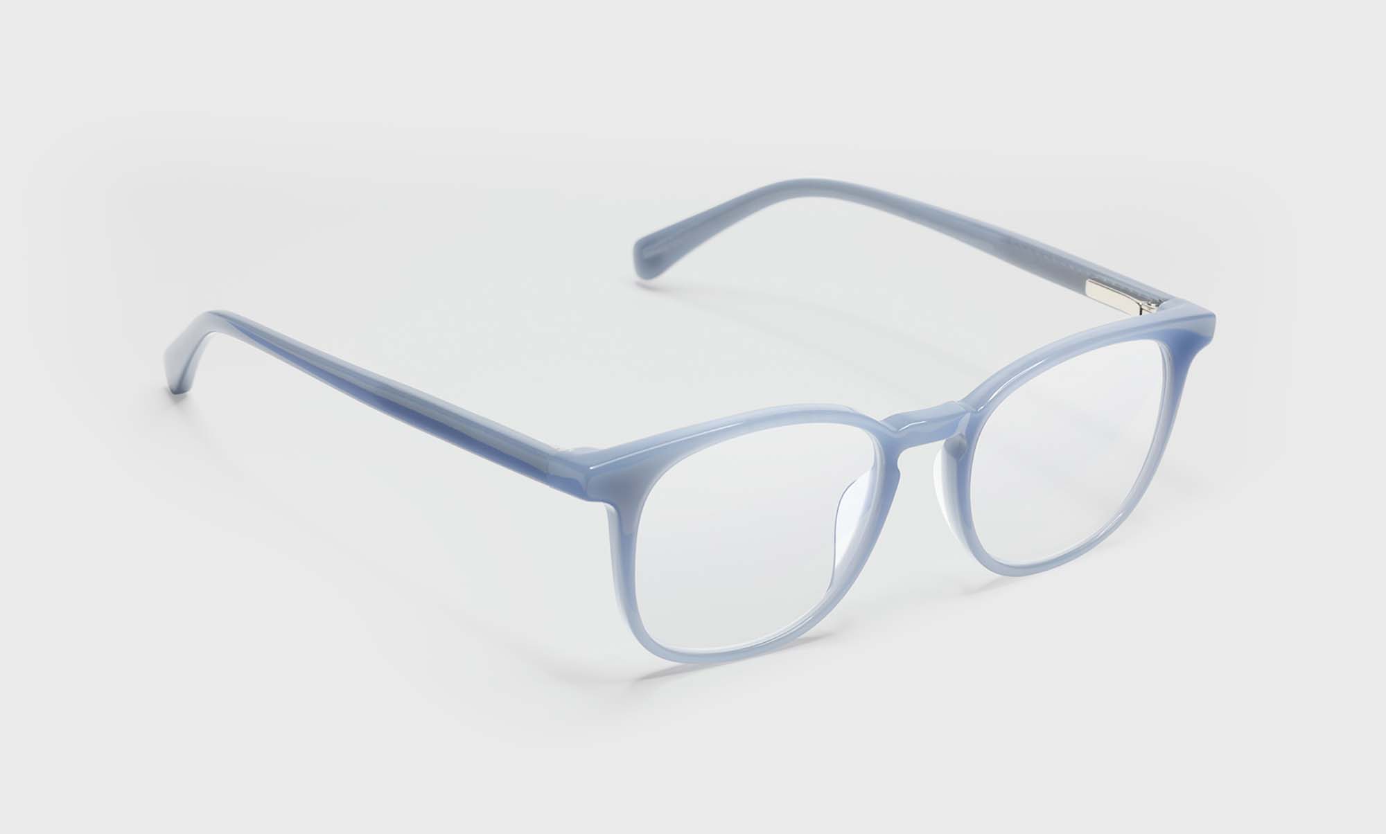 Anti-Blue Light Glasses for Office & Computer Use - Reduce Eye Strain & Improve Sleep - Stylish Blue Light Blocking Glasses for Men & Women - Perfect for Work, Gaming & Screen Time
