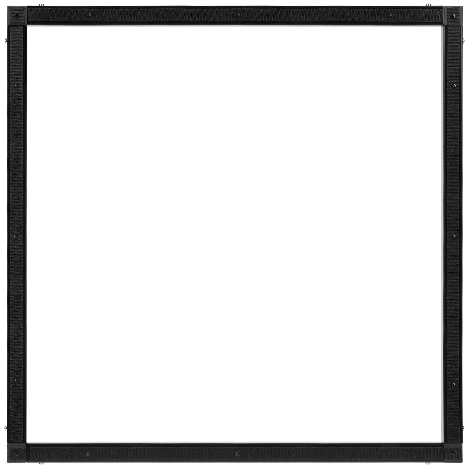 Flex Cine Frame (2' x 2') - Professional Photography Backdrop Stand for Studio, YouTube Videos & Product Shoots - Durable & Adjustable Lighting Equipment for Content Creators