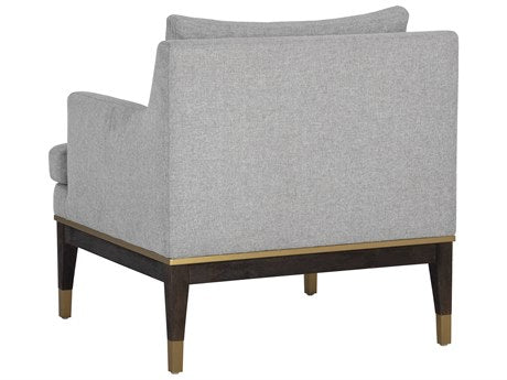 Beckette Lounge Chair - Modern Comfortable Accent Chair for Living Room, Bedroom & Office - Perfect for Relaxing, Reading & Lounging