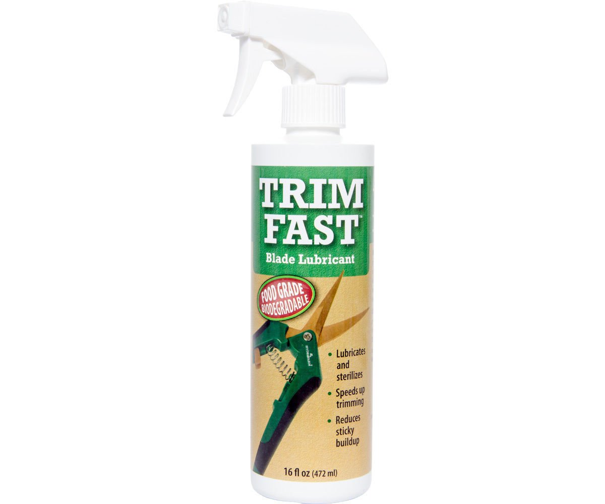 16oz Blade Lubricant & Sterilizer - Extends Blade Life, Safe for Pruning Live Plants | Ideal for Gardening, Landscaping & Plant Care
