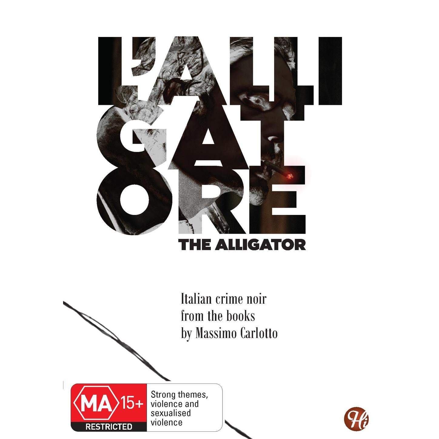 The Alligator (L'Alligatore) - Classic Novel for Book Lovers & Literature Enthusiasts | Perfect for Reading, Book Clubs & Gifts