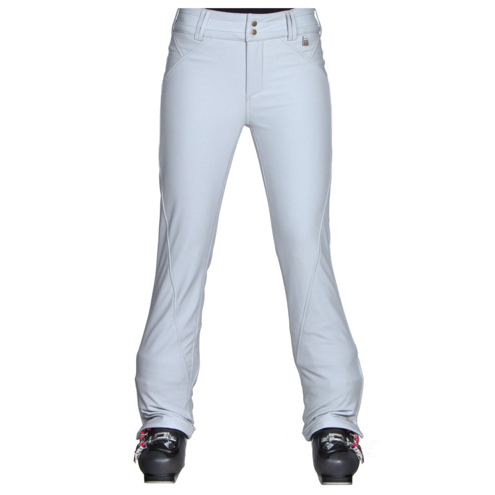 NILS Women's Betty Softshell Ski Pants - Waterproof, Windproof & Insulated Winter Snow Pants for Skiing, Snowboarding & Outdoor Activities