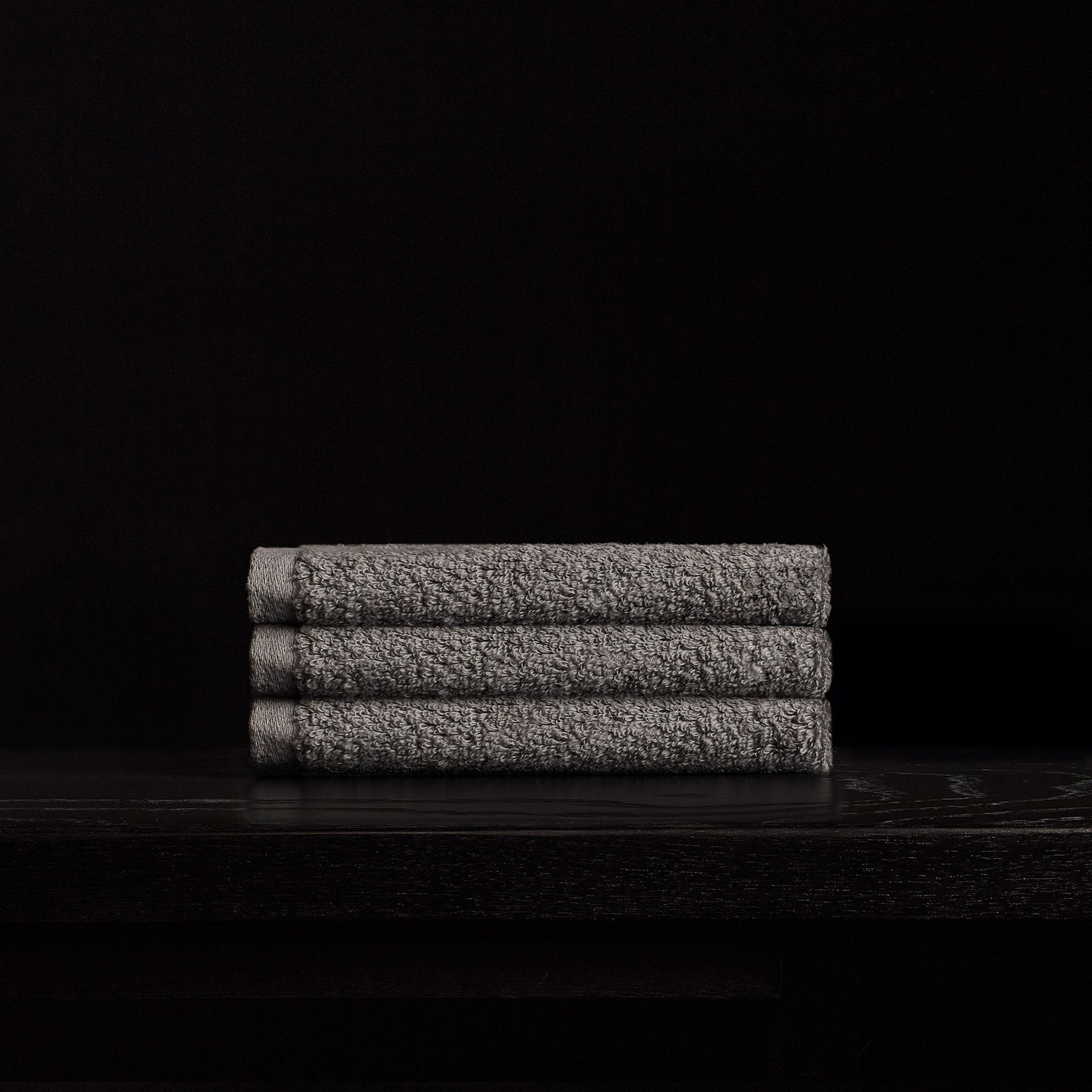 Premium Raccoon Grey Wash Towel - Super Soft & Absorbent Bath Towel for Spa, Gym & Travel - Quick Dry & Skin-Friendly