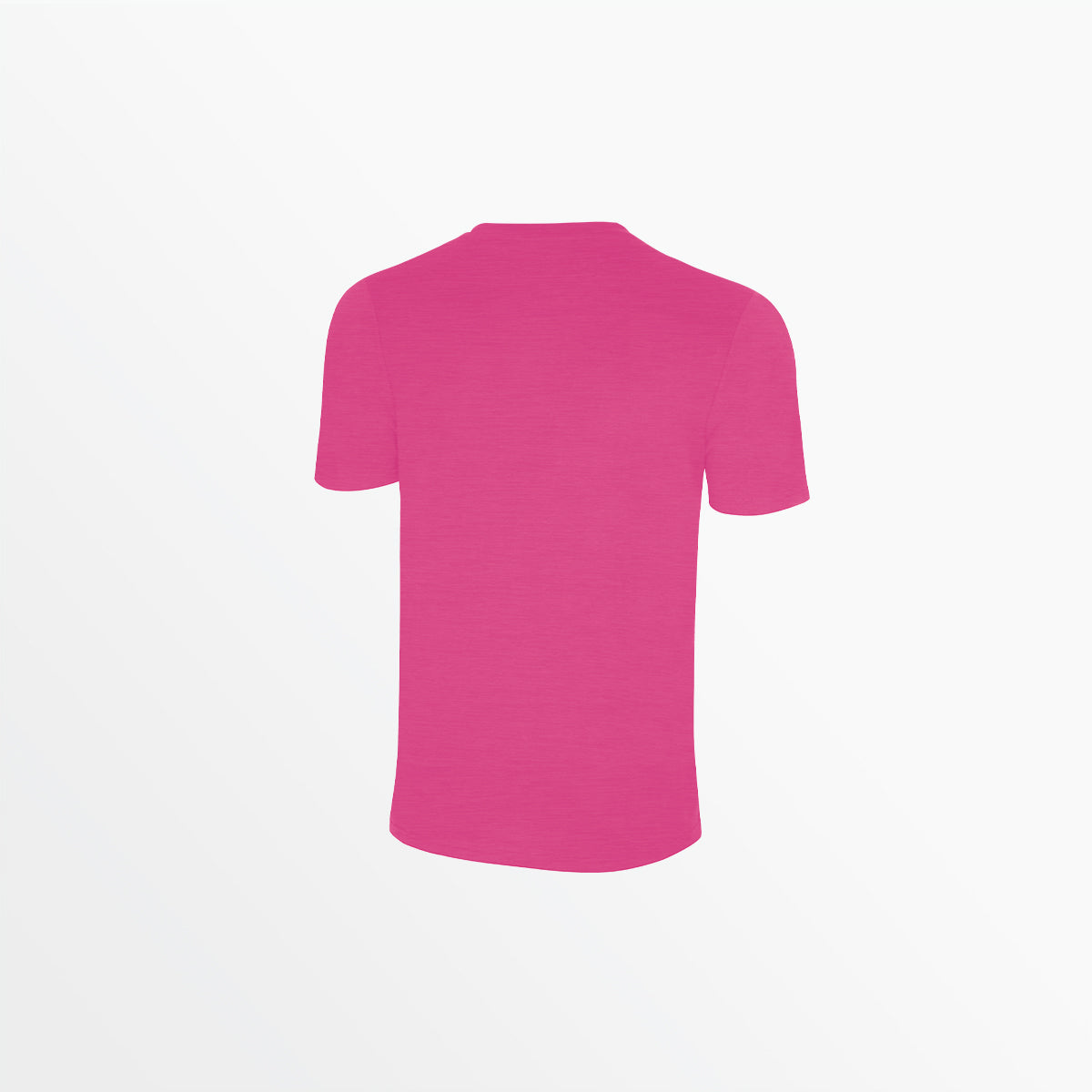 Premium Adult Logo Crew Neck Polyester T-Shirt - Comfortable & Durable for Casual Wear, Gym, and Everyday Use
