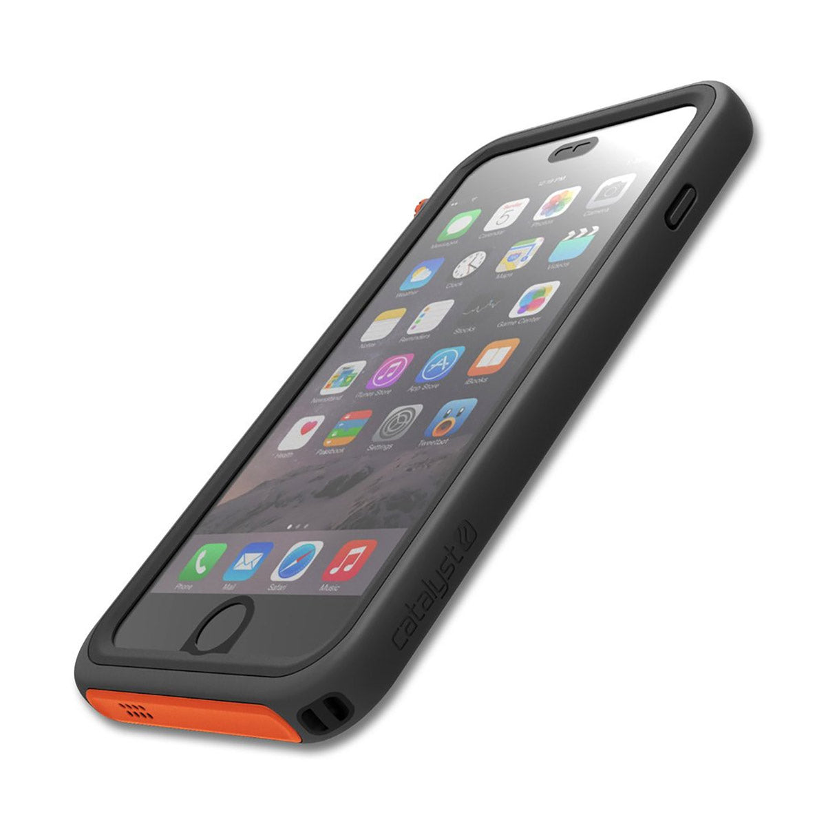 Waterproof iPhone 6 Plus Case - Shockproof & Dustproof Protection for Swimming, Outdoor Activities & Daily Use