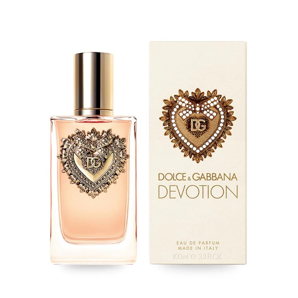 Devotion Perfume for Women - Long Lasting Floral Fragrance - Perfect for Date Night, Office & Special Occasions