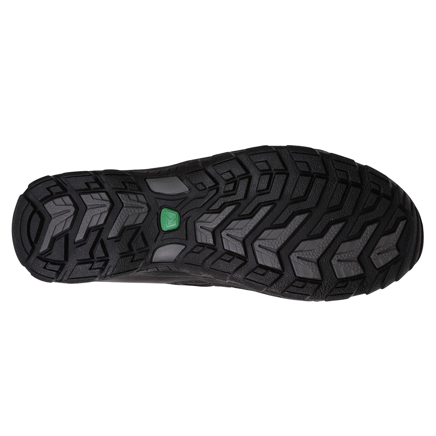 Karrimor Summit Men's Leather Walking Shoes - Comfortable & Durable Hiking Boots for Outdoor Adventures, Trail Running & Casual Wear