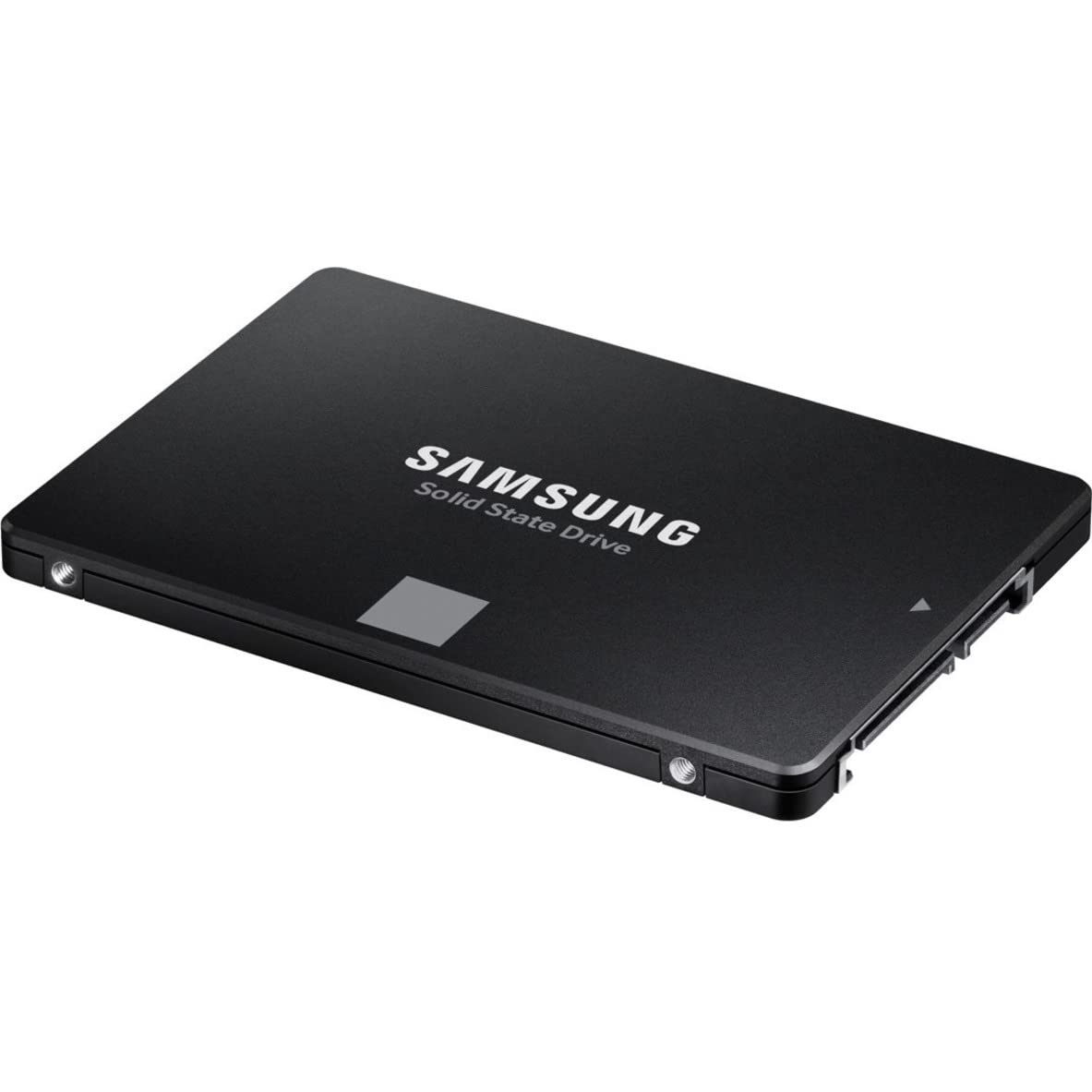 SAMSUNG 870 EVO 2TB SATA III Internal SSD - 2.5 Inch Solid State Drive with 560MB/s Speed, 2400TB TBW - Compatible with Desktop PC, Laptop, Server & Video Recording - Bulk Packaging - Perfect for Gaming, Video Editing & Data Storage