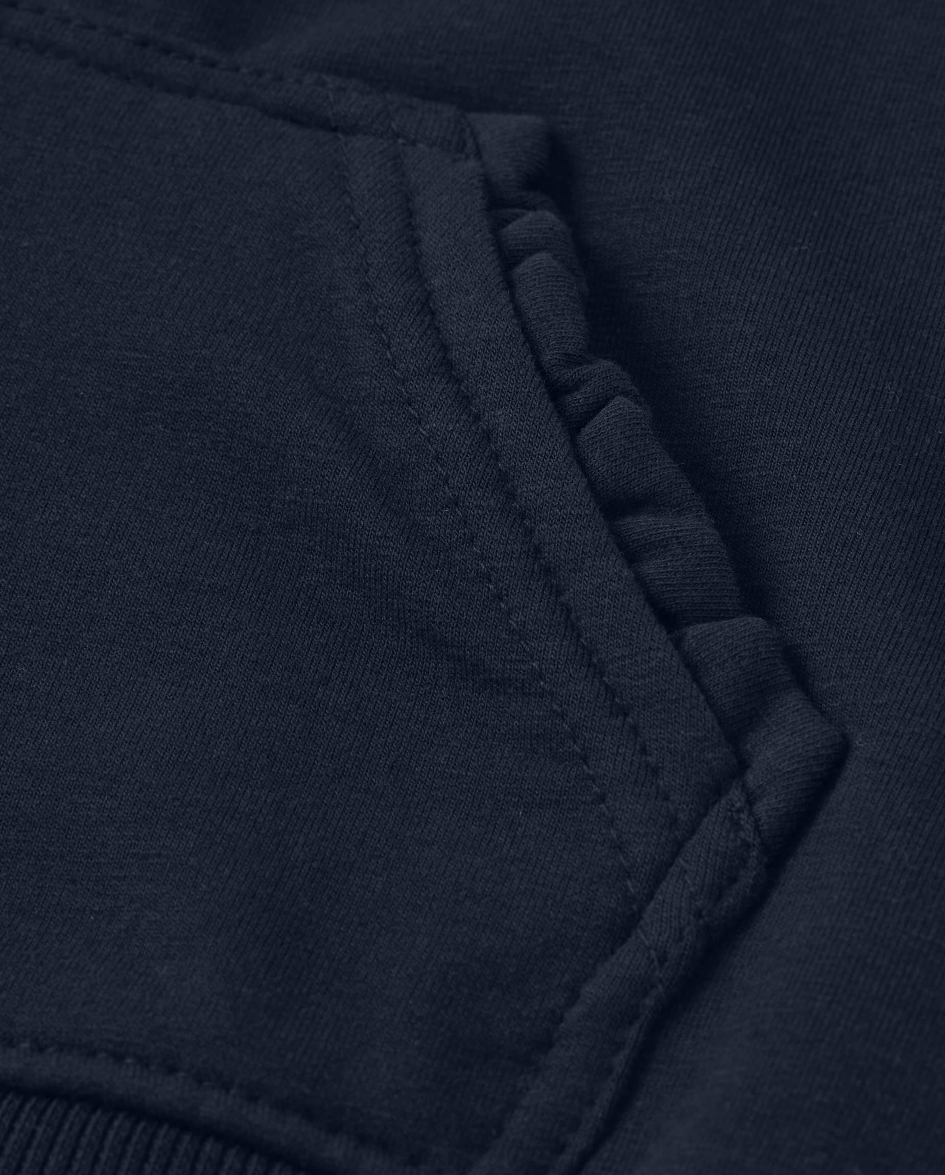 Gymboree Girls & Toddler Long Sleeve Zip Up Hoodie Sweatshirt - Cozy Fleece Jacket for Playdates & Outdoor Activities