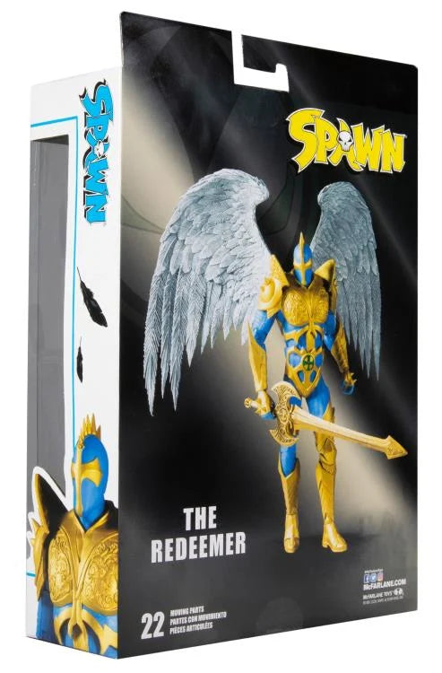 Spawn's Universe Redeemer Deluxe Action Figure - 7