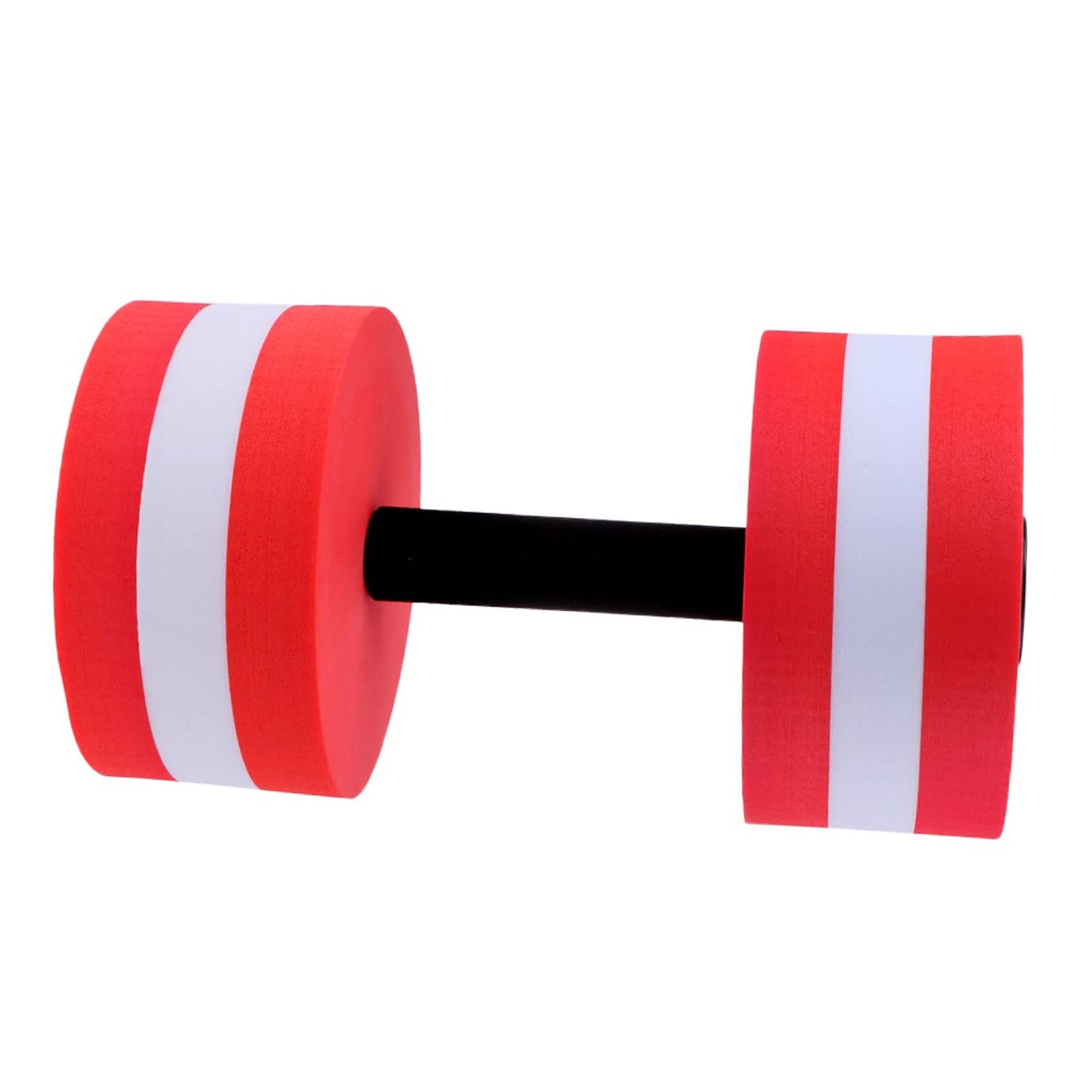 Unisex Foam Dumbbells for Fitness & Pool Training - CHDWEY