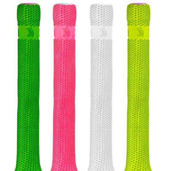 Kookaburra Octopus Cricket Bat Grip - Non-Slip Performance Handle for Cricket Bats - Perfect for Training, Matches & Professional Players