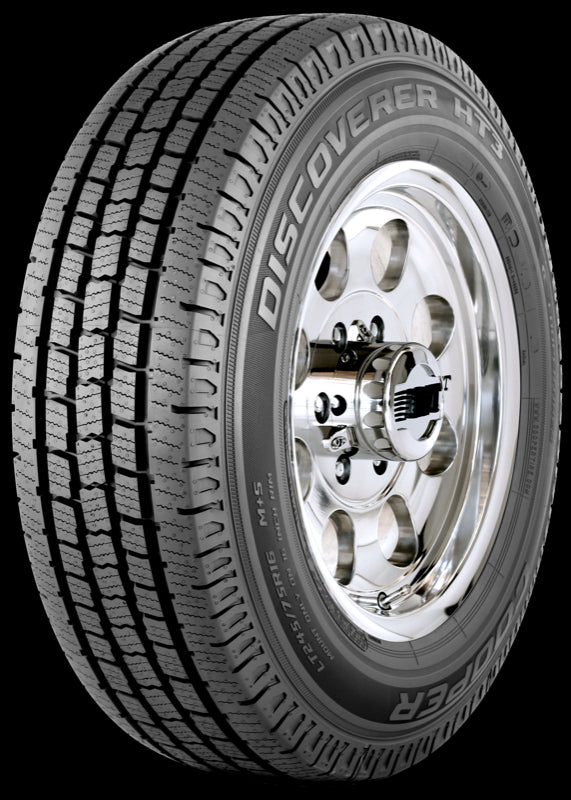 Cooper Discoverer HT3 185/60R15C 94T All-Season Truck/SUV Tires - Durable Traction for Highway, City & Light Off-Road Driving