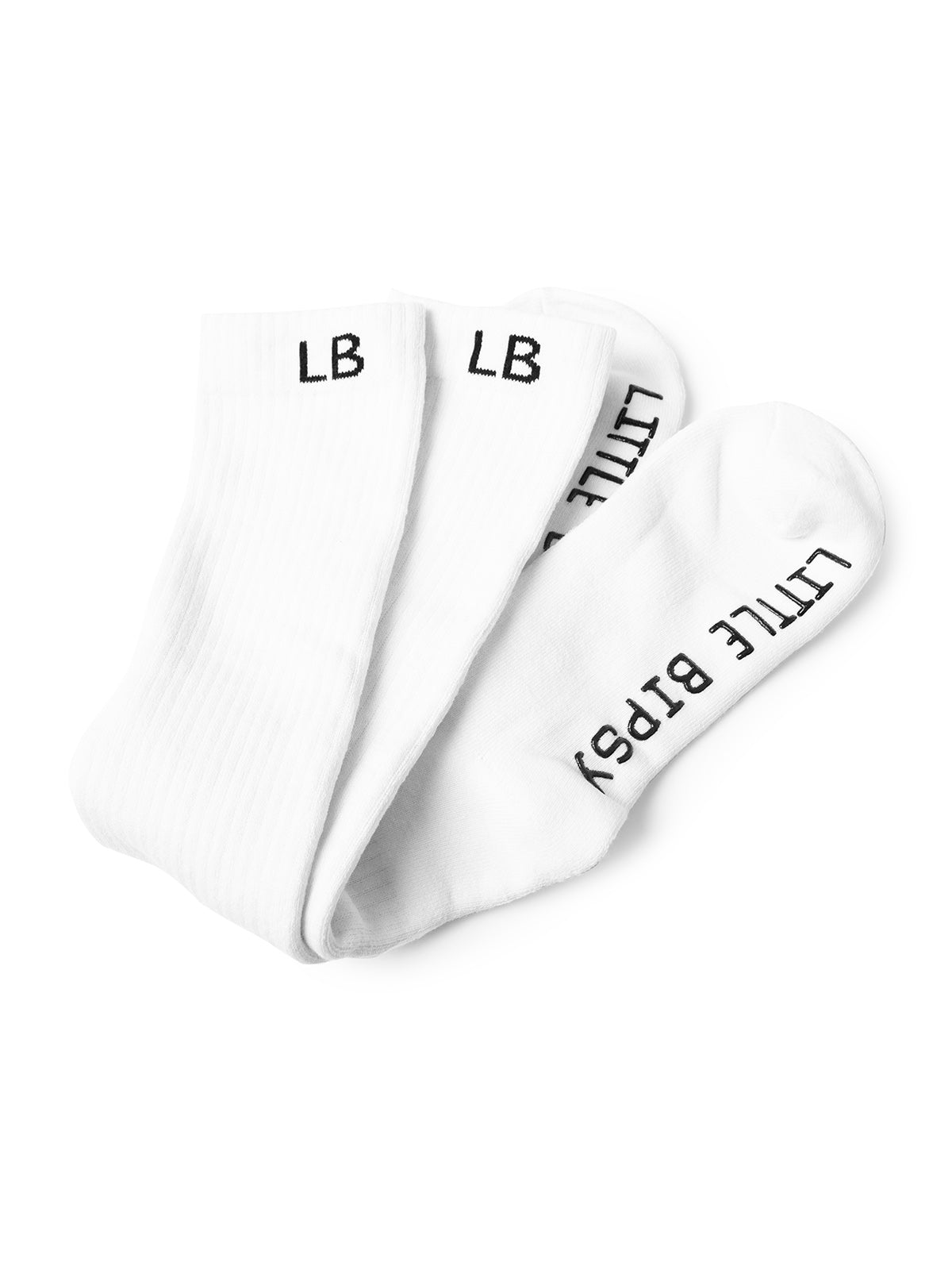 Premium White Cotton Crew Socks for Men & Women - Soft Comfortable Everyday Wear for Work, Gym & Casual Outfits