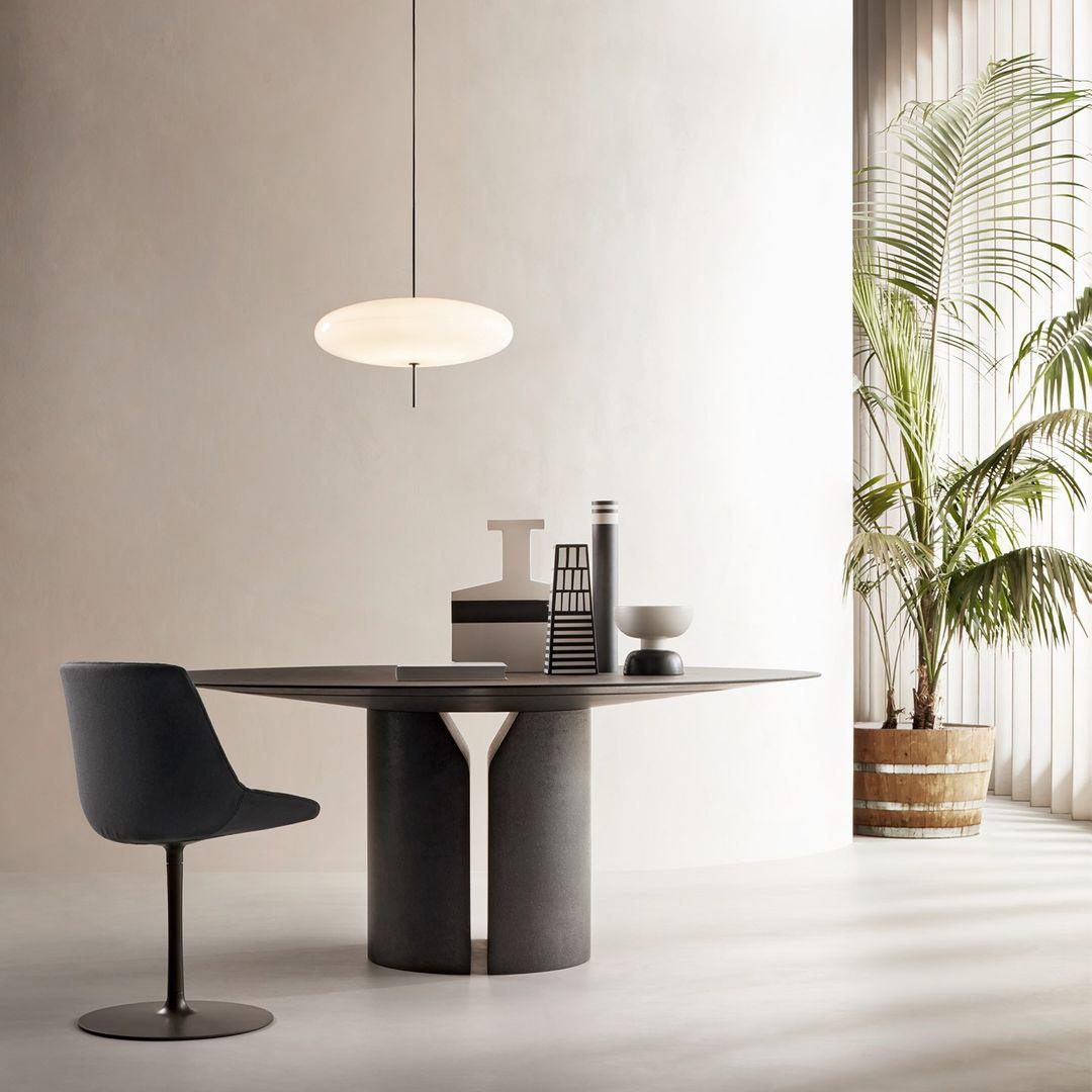 Modern 2065 Pendant Light - Stylish Hanging Lamp for Kitchen Island, Dining Room & Living Room Decor - Dimmable LED Ceiling Light Fixture
