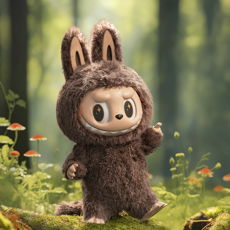POP MART The Monsters ZIMOMO 'I Found You' 23-Inch Vinyl Plush Doll - Cute Collectible Stuffed Animal Toy for Anime Fans, Home Decor, Gift for Kids & Adults