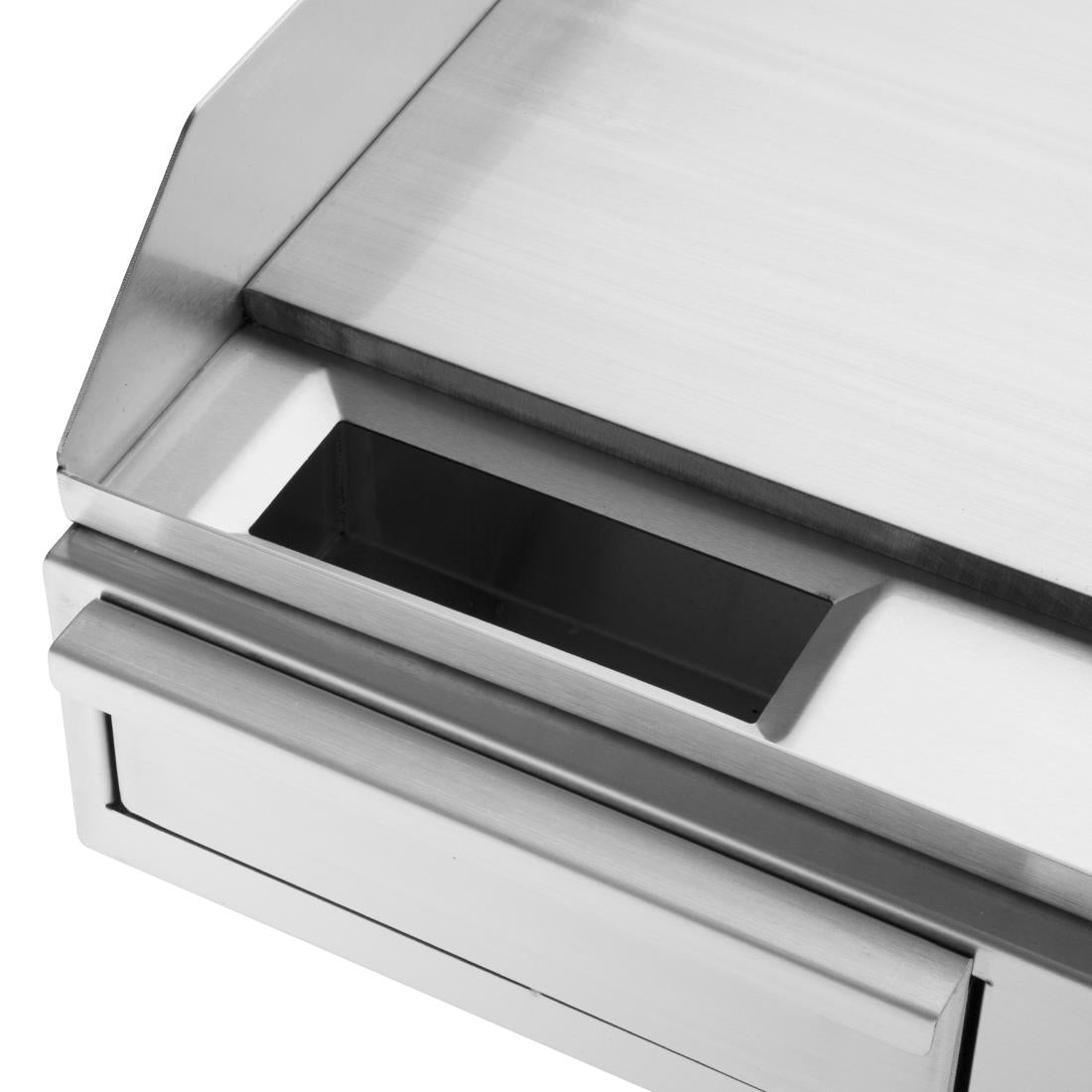 Apuro Extra Wide Griddle Steel Plate - Premium Non-Stick Cooking Surface for Pancakes, Burgers & More - Perfect for Outdoor Camping, BBQ & Home Kitchen Use