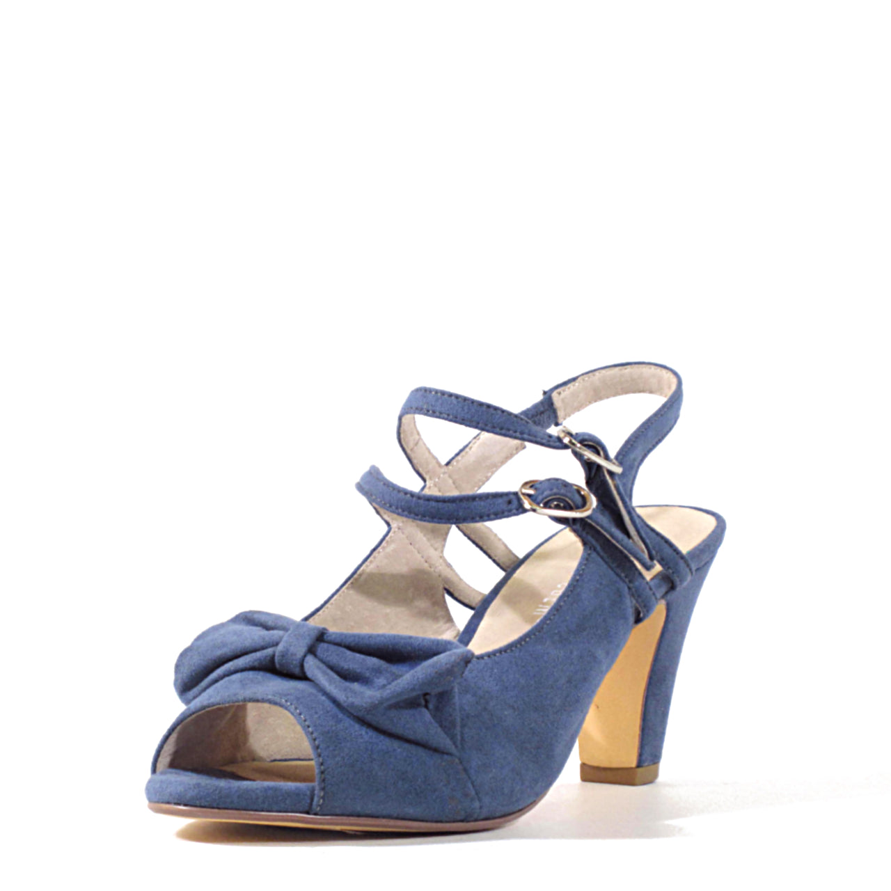Elegant Women's Bow Detail High Heels - Perfect for Parties, Weddings & Evening Events