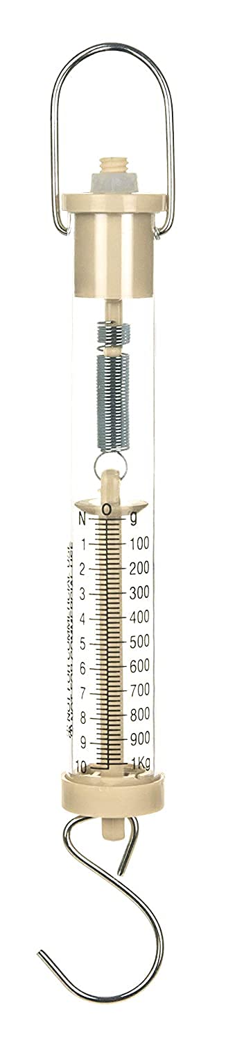 Alcon Spring Balance with Dual Scale - 1kg Capacity, Pack of 1 - Precision Lab Scale for Science Experiments & Kitchen Use - Made in India