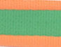 Premium 6-Foot Nylon Dog Leash for Medium to Large Dogs - Coastal Pet Attire Pro 3/4