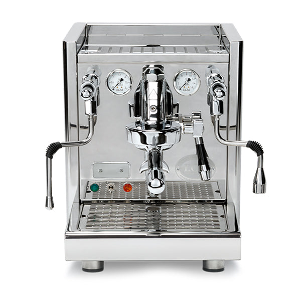 ECM Technika V Profi PID Rotary Espresso Machine - Professional Barista-Grade Coffee Maker for Home & Cafe Use