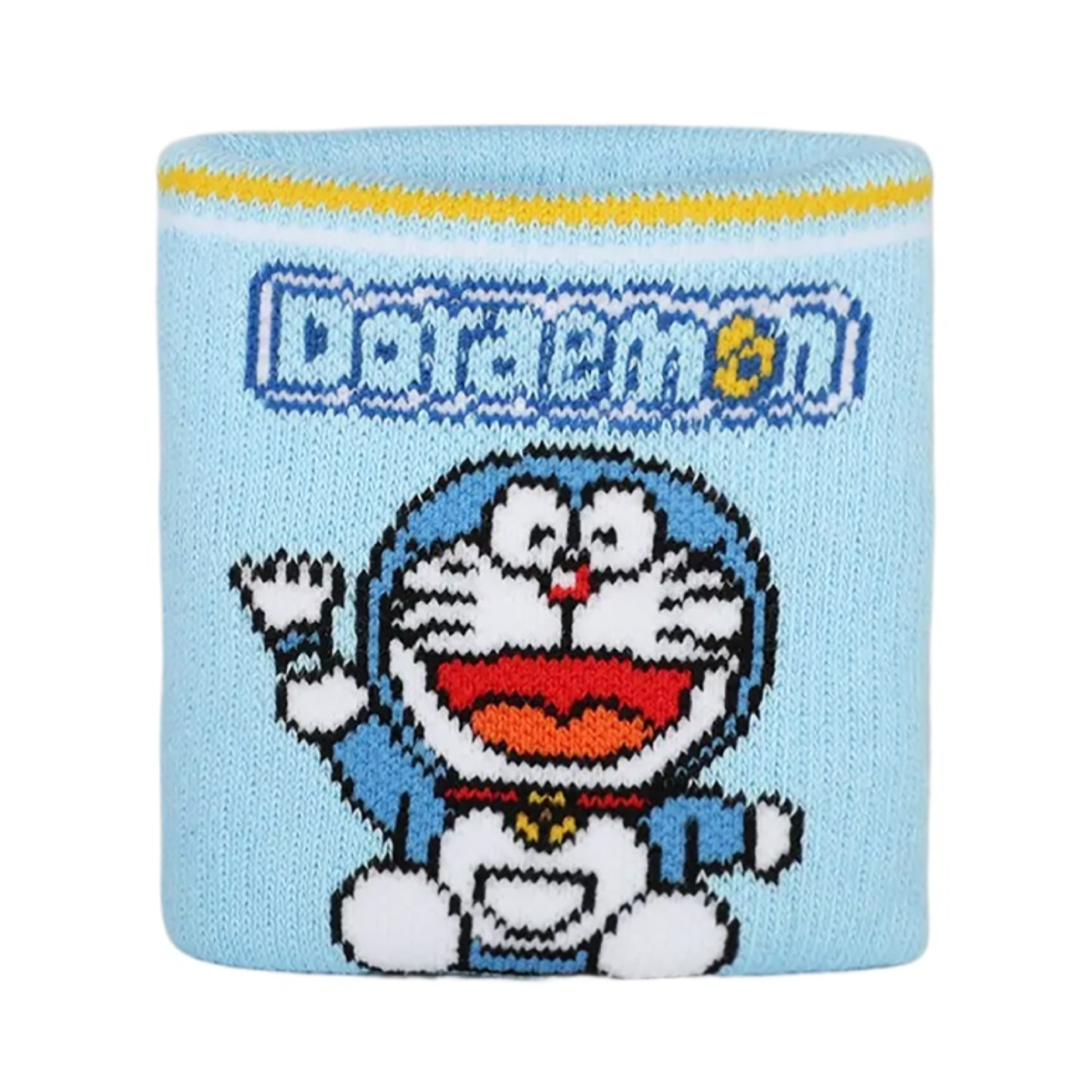 Victor X Doraemon Anime Character Wristband - Cute Cartoon Bracelet for Kids & Adults - Perfect for Cosplay, Gifts, and Casual Wear