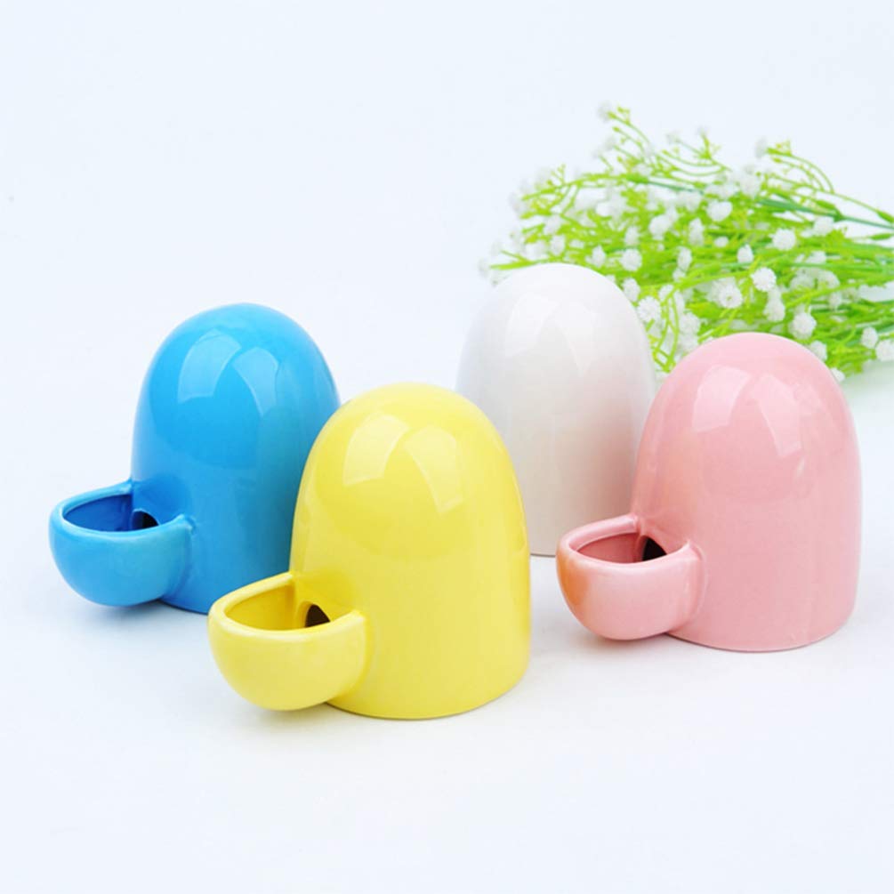 Automatic Pet Feeder & Water Dispenser for Rabbits & Hamsters - Perfect for Travel & Home Use
