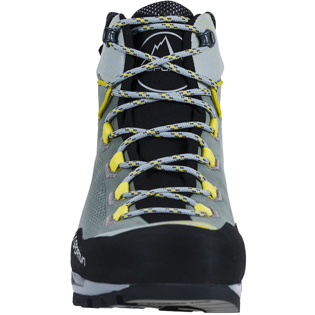 La Sportiva Women's Trango Tech GTX Leather Mountaineering & Hiking Boots - Waterproof Trekking Shoes for Alpine Climbing & Outdoor Adventures