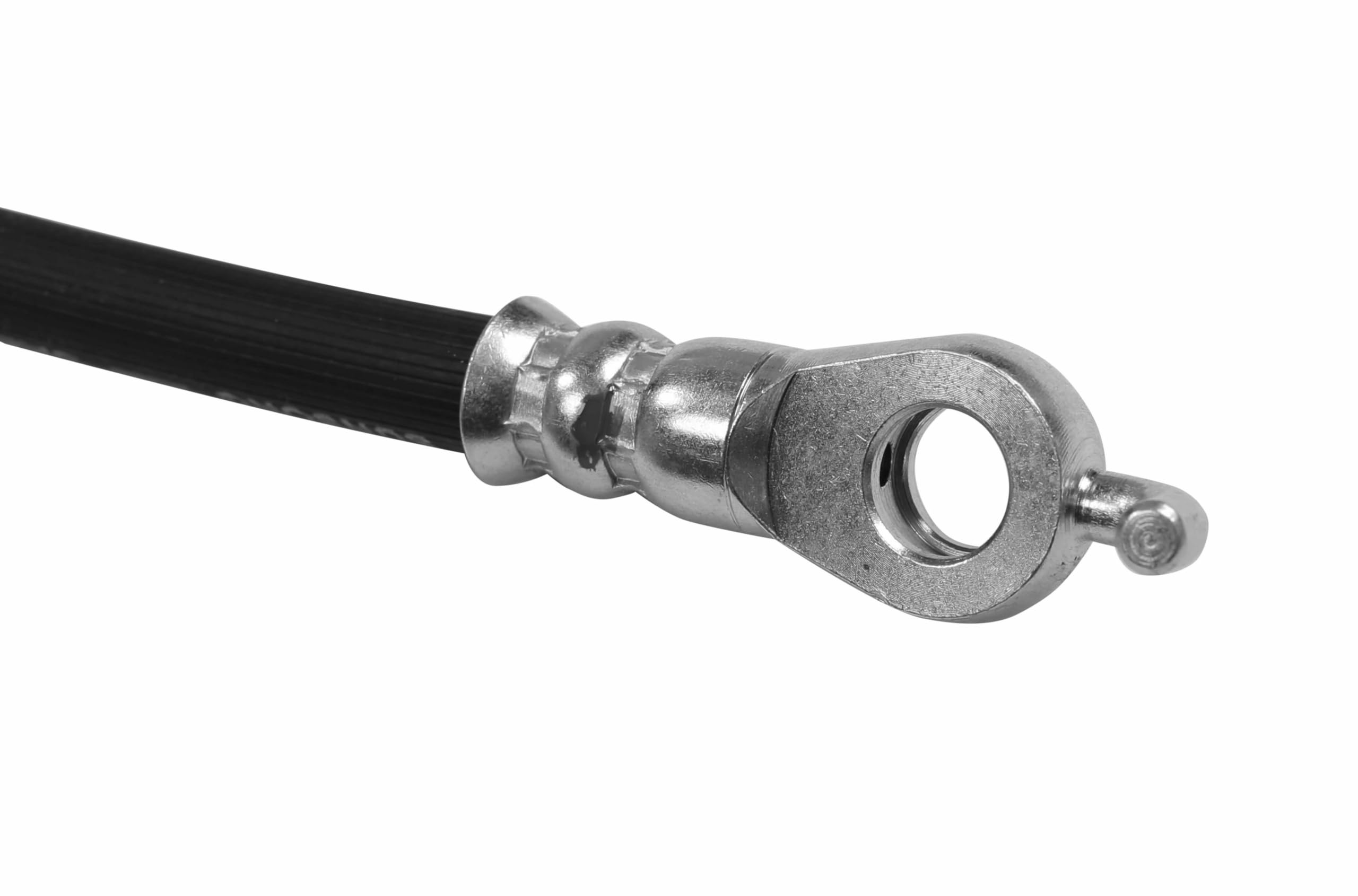 Sunsong 2201320 Brake Hydraulic Hose - High Performance Replacement for Smooth Braking | Perfect for Trucks, SUVs, and Commercial Vehicles
