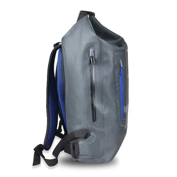 Mustad MB010 Dry Backpack - Waterproof Hiking Backpack for Outdoor Adventures, Travel & Camping - Lightweight & Durable Daypack for Men & Women