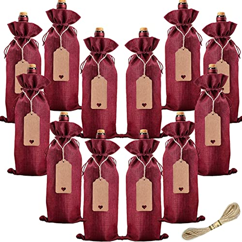 12-Burgundy Red