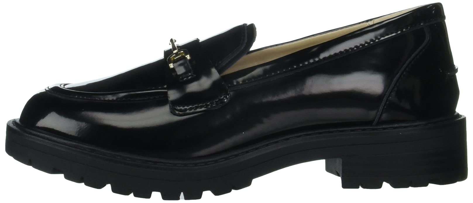 Sam Edelman Girls' Tully Loafer - Comfortable Leather Slip-On Shoes for School, Dressy Outfits & Everyday Wear