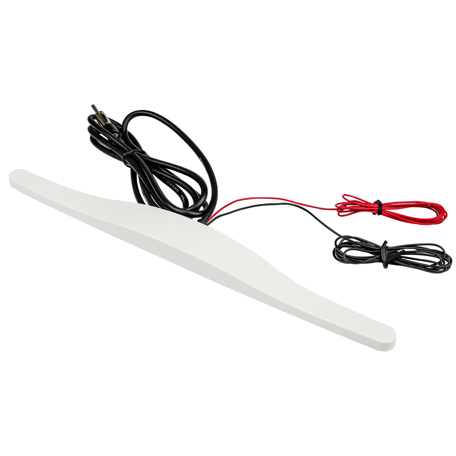 59 Marine AM/FM Amplifier Antenna (APMR 300ANT) - Waterproof Boat Radio Antenna for Clear Reception on Yachts, Sailboats & Fishing Boats