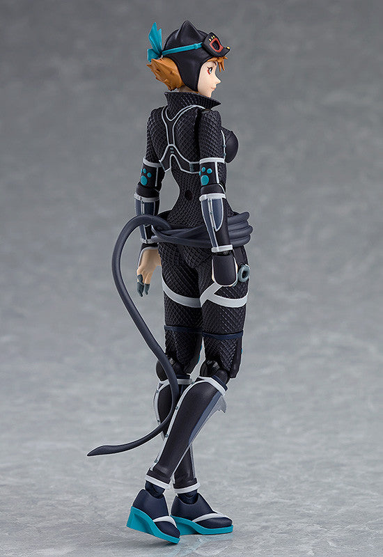 Figma #412 Catwoman: Ninja Version Batman Ninja Action Figure - Perfect for Collectors, Cosplay, and Anime Display