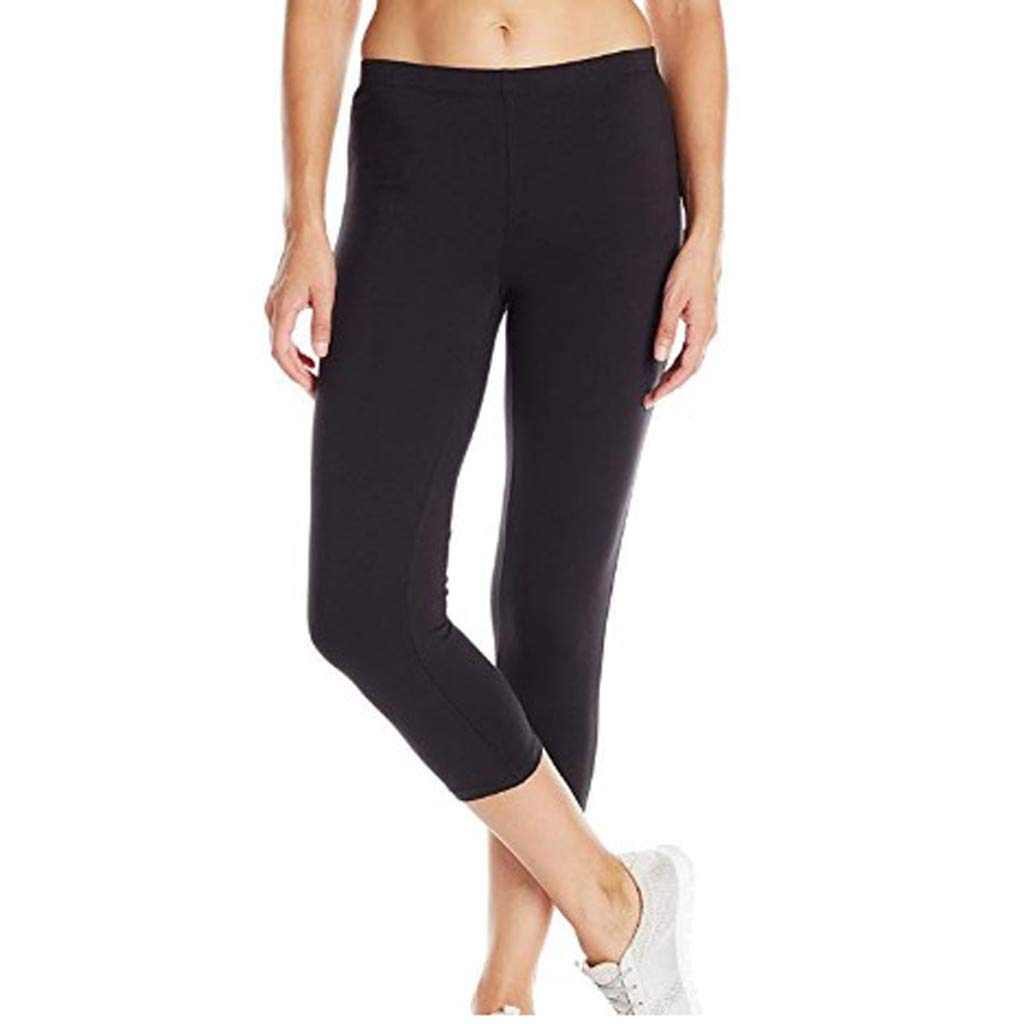 NIUWA High Waist Yoga Pants for Women - 7 Minute Workout Running Fitness Leggings with Stretchy Comfort & Hip Support | Perfect for Gym, Yoga, Running & Everyday Wear